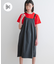 『親子リンク』『UR TECH POLIsh POLI』撥水ワンピース(KIDS)