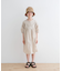ハシゴレースワンピース(KIDS)