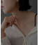 SMELLY so’　twist chain necklace