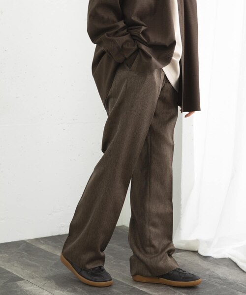 ヴィンテージフレアスラックス｜アーバンリサーチの通販｜&mall