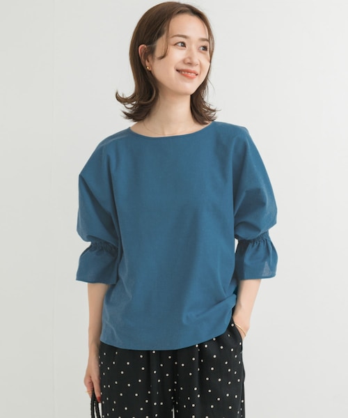 コットンダブルポケットワイドシャツ｜アーバンリサーチの通販｜&mall