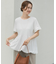 ペプラムバルーンTシャツ