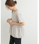 ペプラムバルーンTシャツ