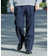 『MADE IN JAPAN』 new basic ウールフラノビーバーワイドスラックス