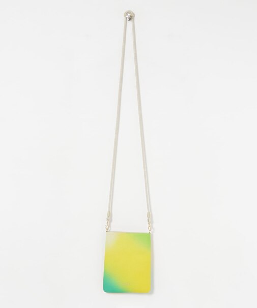 池内友禅　サコッシュ(ひも付き)