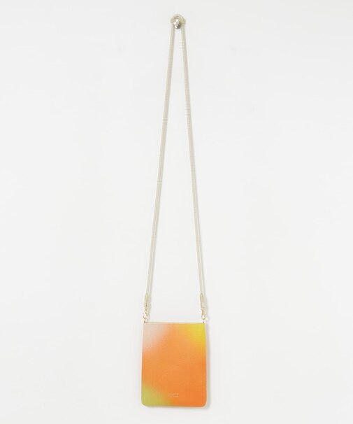 池内友禅　サコッシュ(ひも付き)