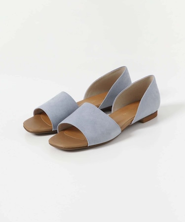 『MADE IN JAPAN』セパレートフラットサンダル