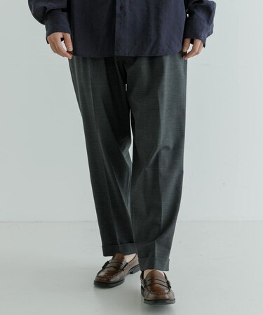 new basic 2way Hyper Stretch Pants