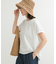 『UR TECH』汗染み防止ドルマンTシャツ