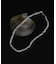 SMELLY so’　pearl hook necklace