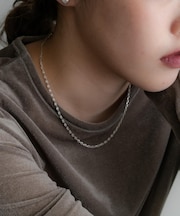 SMELLY so’ marina chain necklace