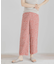 ワイドストレートヨウリュウパンツ
