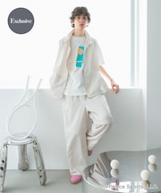 『別注』prince　2WAYトラックパンツ
