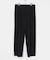 ATON　HIGH TWIST WOOL WIDE PANTS