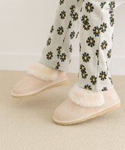 ショートムートンブーツ(KIDS)