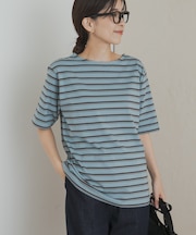 マルチボーダーTシャツ