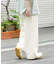 カツラギペインターワイドパンツ