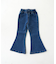 Pippi+Lotta　Flare denim(KIDS)
