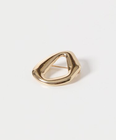 AVALON デフォームブローチ