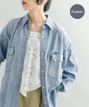 『別注』Lee101×KBF　SHIRTS
