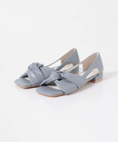 URBAN RESEARCH オープントゥパンプス URBAN RESEARCH（アーバンリサーチ）の「オープントゥパンプス
