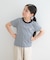 DANTON　KIDS T／C INNER T-SHIRTS(KIDS)