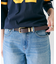 HADDON&JONES　30MMプレーンベルト