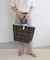 beej　recycle c woven totebag