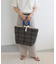 beej　recycle c woven totebag