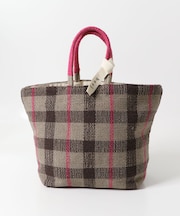 beej　recycle c woven totebag