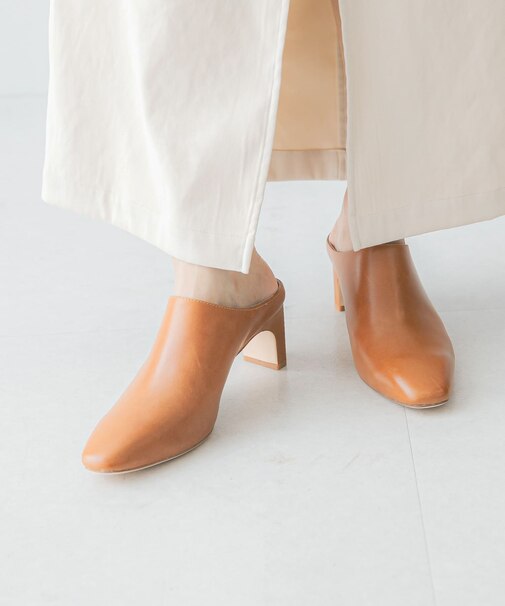 Mollini　クロッグシューズ