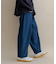 バレルレッグデニムパンツ