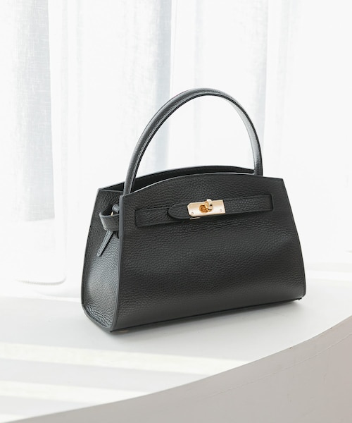 【美品】AULENTTI キーベルト付き ミニハンドバッグ　25SS AULENTTI キーベルト付きミニハンドBAG｜アーバンリサーチの通販
