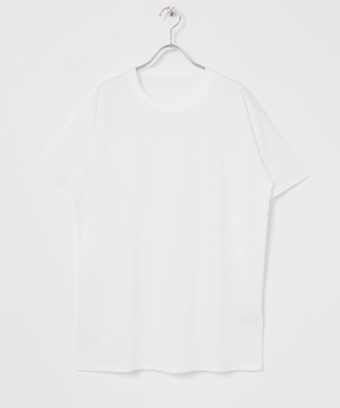 『UR TECH』クルーネックTシャツ