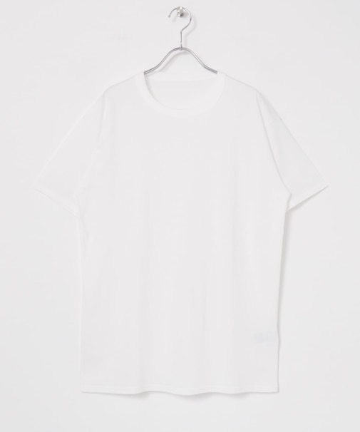 『UR TECH』クルーネックTシャツ
