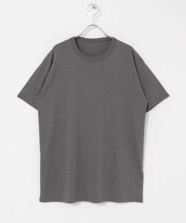 『UR TECH』クルーネックTシャツ