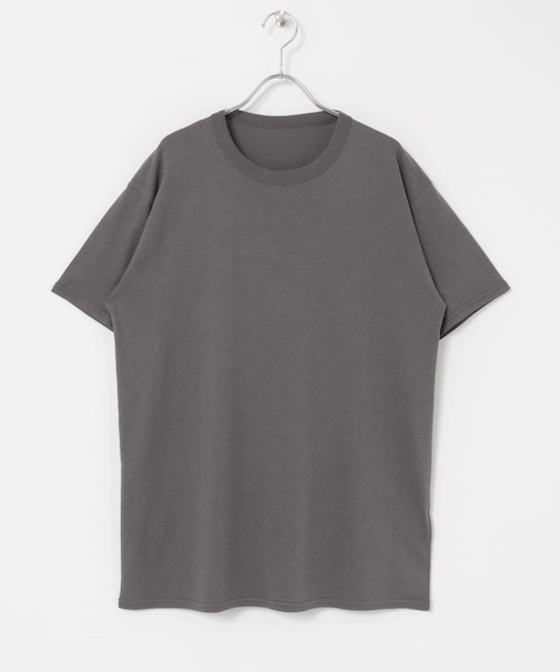 『UR TECH』クルーネックTシャツ