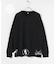 『UR TECH』クルーネックロングTシャツ