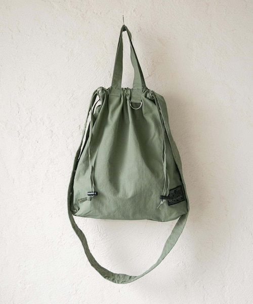 MILLEDNAPPAレザーショルダ｜アーバンリサーチの通販｜&mall（アンド