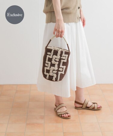 『別注』Beej×DOORS　チューブショルダーバッグ