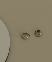 ミニドロップワンタッチピアス