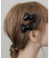 クッションリボン2セットヘアピン
