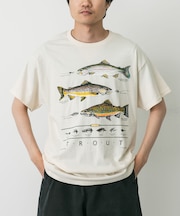 LIBERTY GRAPHICS　Trout & Flies