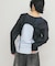 レイヤードワッシャーロンTEE