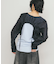 レイヤードワッシャーロンTEE