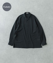 『別注』ATON×URBAN RESEARCH　OVERSIZED SHIRTS