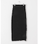 OPEN SESAME CLUB　durian long skirt