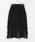 OPEN SESAME CLUB　sheerlattice skirt