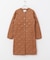 TAION　CREW NECK LONG DOWN COAT