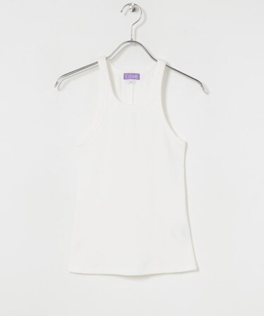 COOME　FULLLENGTH TANK TOP